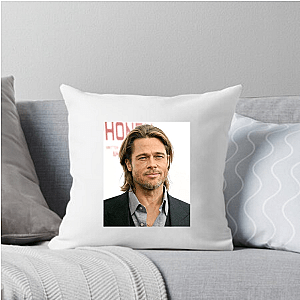 Brad Pitt Fight Club Legend Brad Pitt Pillows Cover