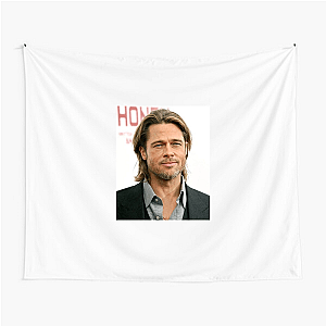 Brad Pitt Fight Club Legend Brad Pitt Tapestries