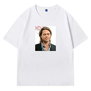 Brad Pitt Fight Club Legend Brad Pitt T-Shirts