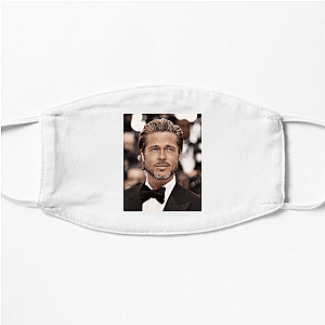 Brad Pitt Hollywood's Golden Boy Brad Pitt Face Masks