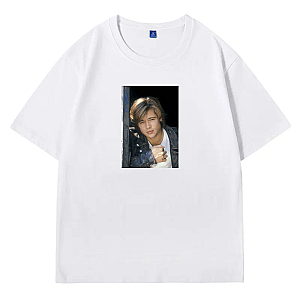 Brad Pitt Beyond The Stardom Brad Pitt T-Shirts