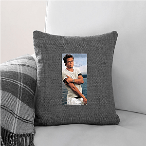 Brad Pitt Always Charismatic Always Brilliant Brad Pitt Pillows Cover
