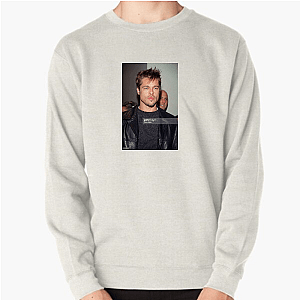 Brad Pitt My Favorite Actor Brad Pitt Sweatshirts
