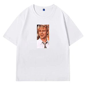 Brad Pitt Unforgettable Screen Presence Brad Pitt T-Shirts