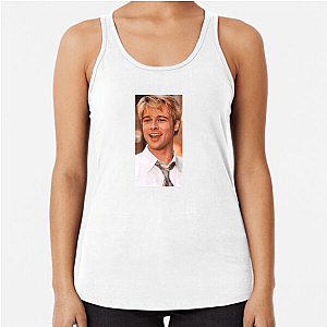 Brad Pitt Unforgettable Screen Presence Brad Pitt Tank Tops