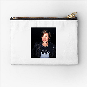 Brad Pitt Oscar Winner Superstar Brad Pitt Zipper Pouches