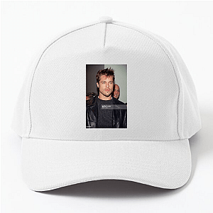 Brad Pitt My Favorite Actor Brad Pitt Hats & Caps