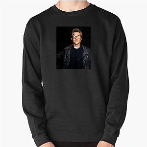 Brad Pitt Ocean's Eleven Icon Brad Pitt Sweatshirts