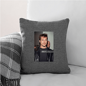 Brad Pitt My Favorite Actor Brad Pitt Pillows Cover
