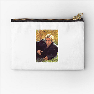 Brad Pitt Cinematic Charm Brad Pitt Zipper Pouches