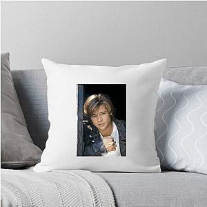 Brad Pitt Beyond The Stardom Brad Pitt Pillows Cover