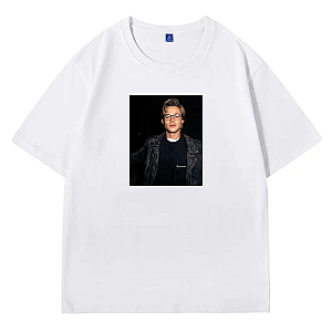 Brad Pitt Ocean's Eleven Icon Brad Pitt T-Shirts