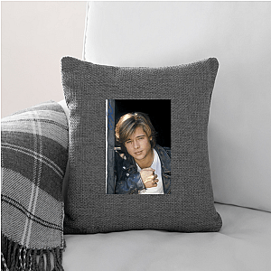 Brad Pitt Beyond The Stardom Brad Pitt Pillows Cover