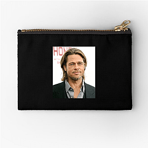 Brad Pitt Fight Club Legend Brad Pitt Zipper Pouches