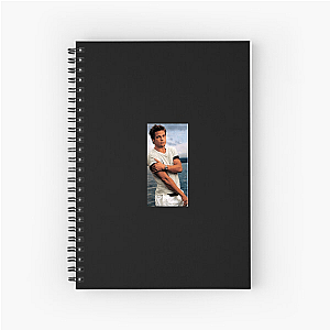 Brad Pitt Always Charismatic Always Brilliant Brad Pitt Notebook