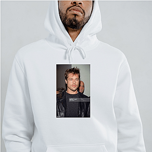 Brad Pitt My Favorite Actor Brad Pitt Hoodies