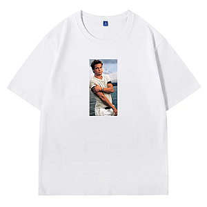 Brad Pitt Always Charismatic Always Brilliant Brad Pitt T-Shirts