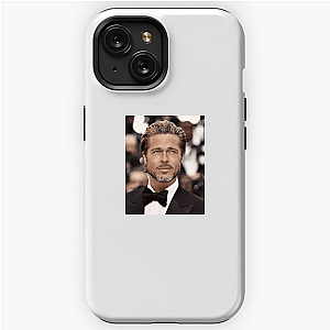 Brad Pitt Hollywood's Golden Boy Brad Pitt iPhone Cases