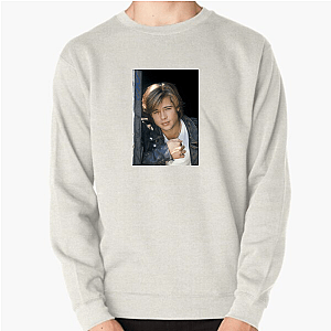 Brad Pitt Beyond The Stardom Brad Pitt Sweatshirts