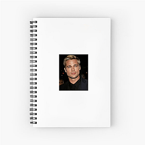 Brad Pitt From Troy To Hollywood Brad Pitt Notebook