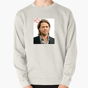 Brad Pitt Fight Club Legend Brad Pitt Sweatshirts