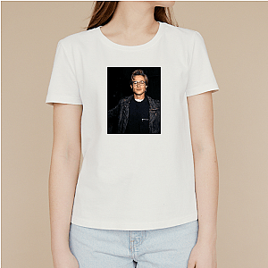 Brad Pitt Ocean's Eleven Icon Brad Pitt T-Shirts