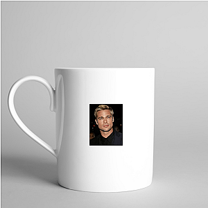 Brad Pitt From Troy To Hollywood Brad Pitt Mugs