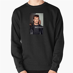 Brad Pitt My Favorite Actor Brad Pitt Sweatshirts