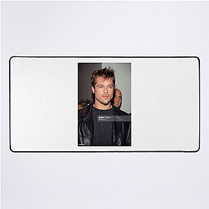 Brad Pitt My Favorite Actor Brad Pitt Mouse Pads