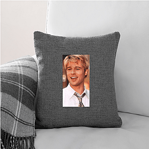 Brad Pitt Unforgettable Screen Presence Brad Pitt Pillows Cover