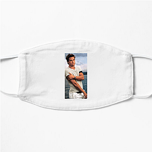 Brad Pitt Always Charismatic Always Brilliant Brad Pitt Face Masks