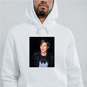Brad Pitt Oscar Winner Superstar Brad Pitt Hoodies