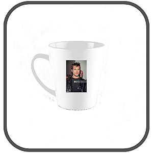 Brad Pitt Mugs