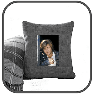 Brad Pitt Pillows Cover