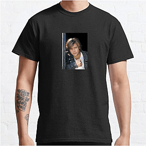 Brad Pitt Beyond The Stardom Brad Pitt T-Shirts