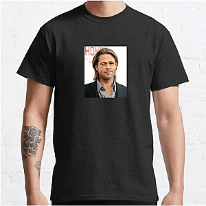 Brad Pitt Fight Club Legend Brad Pitt T-Shirts