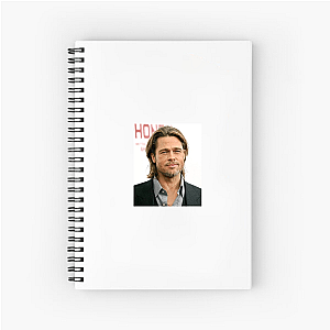 Brad Pitt Fight Club Legend Brad Pitt Notebook