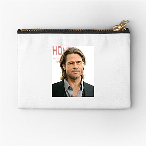 Brad Pitt Fight Club Legend Brad Pitt Zipper Pouches