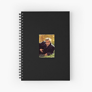 Brad Pitt Cinematic Charm Brad Pitt Notebook