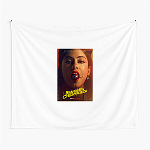 Ask Me About My Brand New Cherry Trauma Brand New Cherry Flavor Tapestries