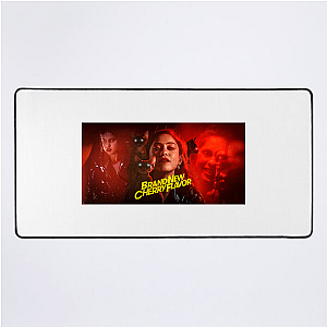 Cursed by Brand New Cherry Flavor, Blessed in Aesthetics Brand New Cherry Flavor Mouse Pads