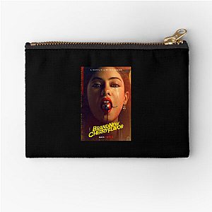 Ask Me About My Brand New Cherry Trauma Brand New Cherry Flavor Zipper Pouches