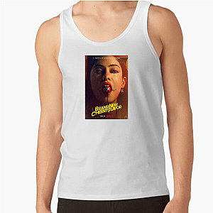 Ask Me About My Brand New Cherry Trauma Brand New Cherry Flavor Tank Tops