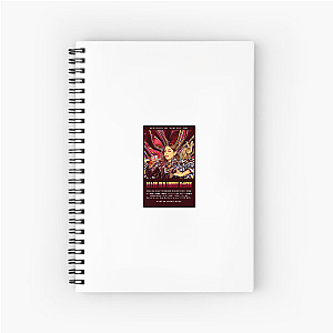 My Personality Is 50% Brand New Cherry Flavor Brand New Cherry Flavor Notebook