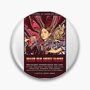 My Personality Is 50% Brand New Cherry Flavor Brand New Cherry Flavor Pins
