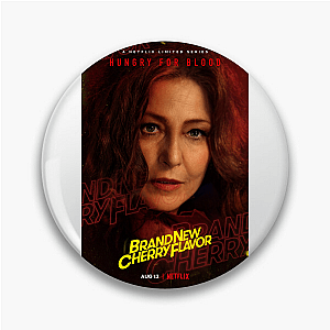 Brand New Cherry Flavor Is My Red Flag Brand New Cherry Flavor Pins