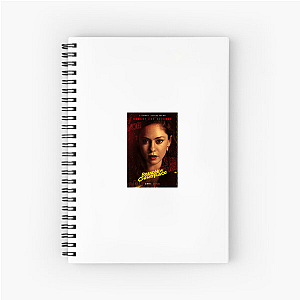Reality Is a Lie in Brand New Cherry Flavor Brand New Cherry Flavor Notebook
