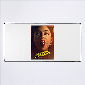 Ask Me About My Brand New Cherry Trauma Brand New Cherry Flavor Mouse Pads