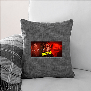 Cursed by Brand New Cherry Flavor, Blessed in Aesthetics Brand New Cherry Flavor Pillows Cover