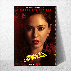 Reality Is a Lie in Brand New Cherry Flavor Brand New Cherry Flavor Posters